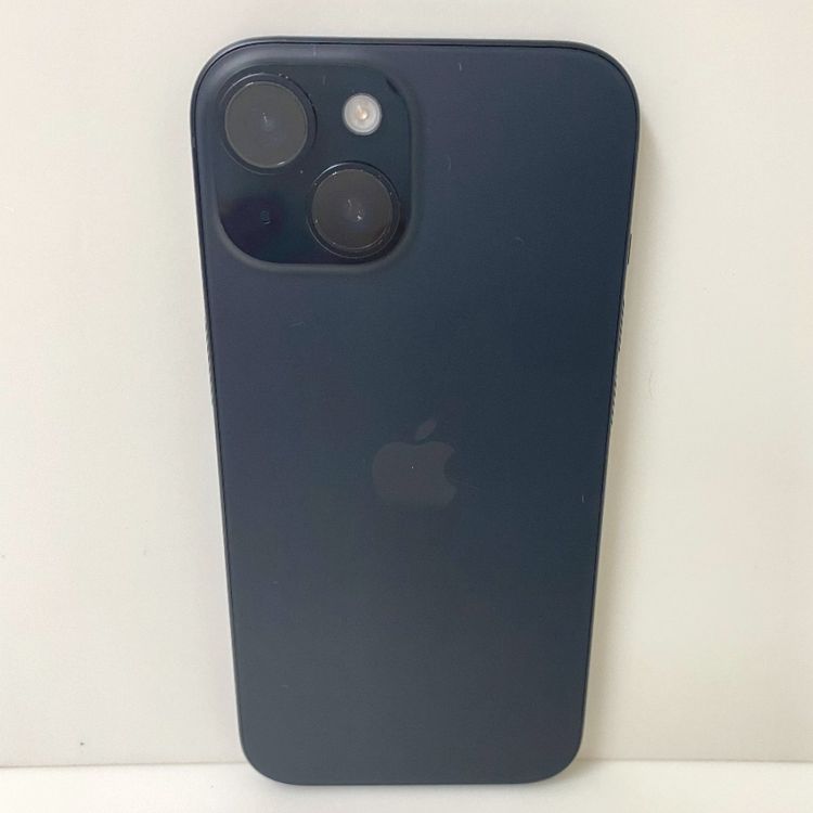 ڼߤʤߡۢauХåƥ꡼100% iPhone15 128GB ֥å