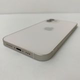 �ڼ��ߤʤߡۢ�SB���Хåƥ꡼78% iPhone12 64GB �ۥ磻��