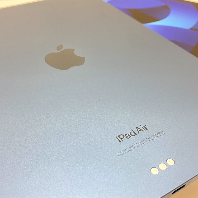 �ڼ��ߤʤߡۢ�Wi-Fi��ǥ뢡iPad Air ��5���� 64GB �֥롼