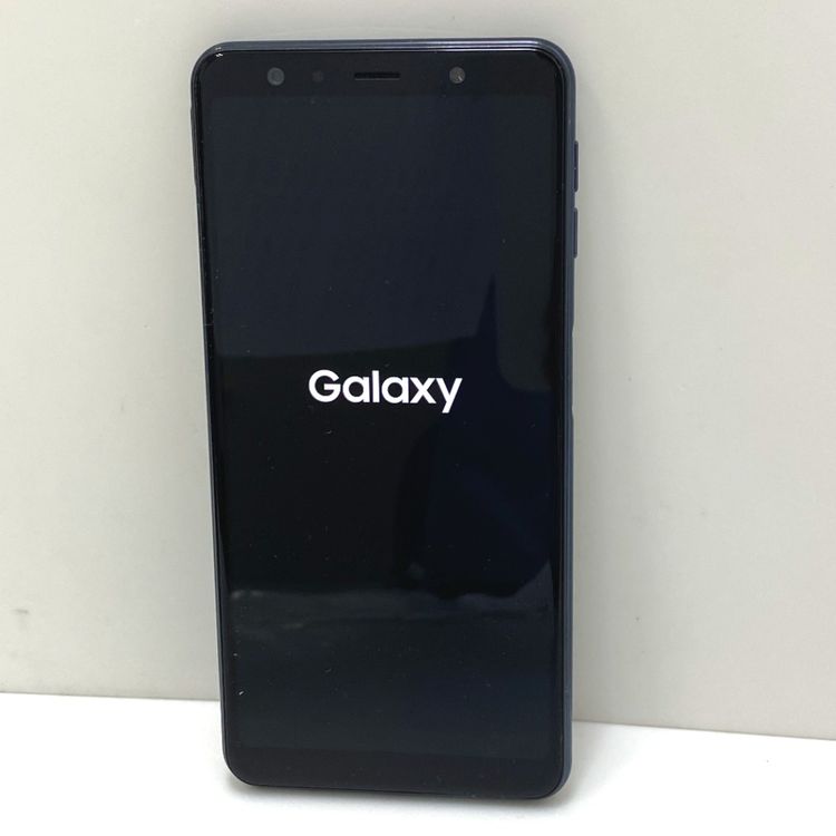 �ڼ��ߤʤߡۢ���ŷ��Galaxy A7 SM-A750C �֥�å�