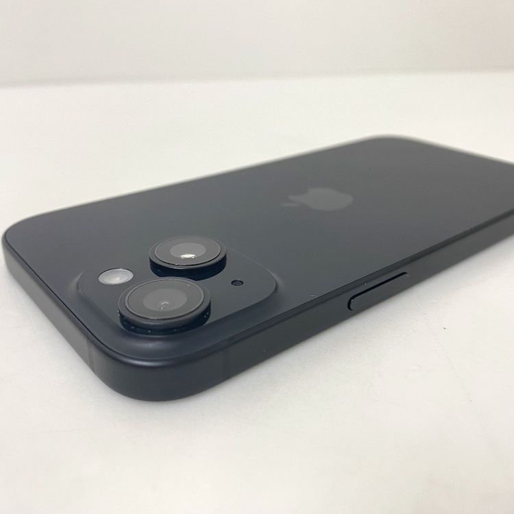 ڼߤʤߡۢauХåƥ꡼100% iPhone15 128GB ֥å