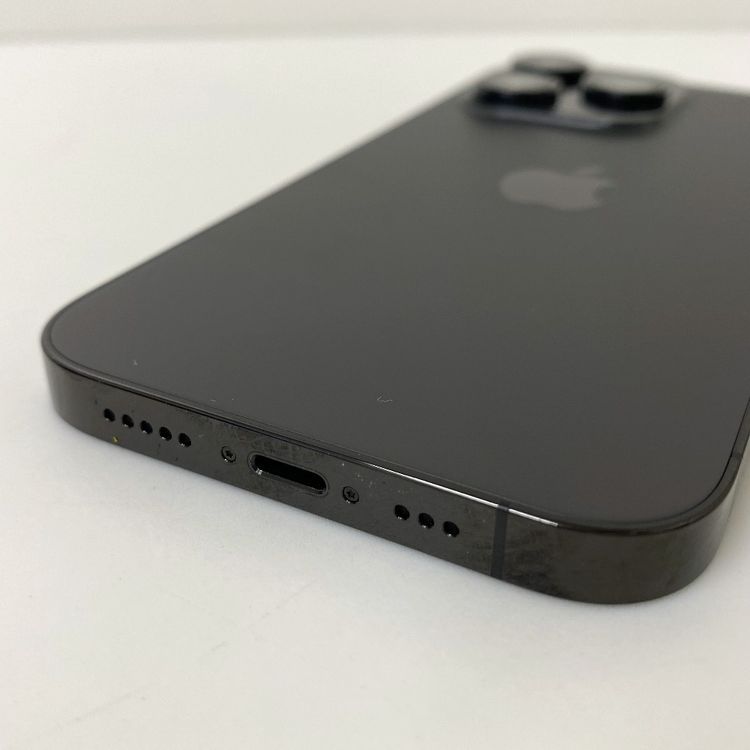 �ڼ��ߤʤߡۢ�au���Хåƥ꡼84% iPhone14 Pro 128GB ���ڡ����֥�å�