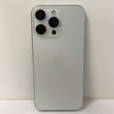 �ڼ��ߤʤߡۥХåƥ꡼89% iPhone 15 Pro Max 256GB �ۥ磻�ȥ����˥���