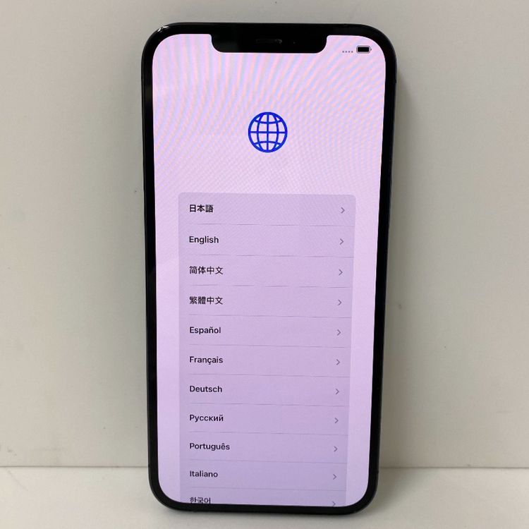 �ڼ��ߤʤߡۥХåƥ꡼87% iPhone 12 Pro Max 128GB �ѥ��ե��å��֥롼