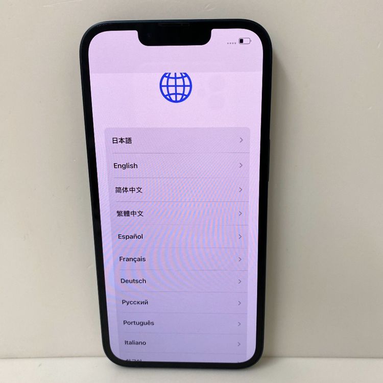 �ڼ��ߤʤߡۢ�SB���Хåƥ꡼86% iPhone13 128GB �ߥåɥʥ���