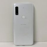 【質みなみ】arrows We FCG01 ホワイト