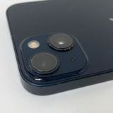 �ڼ��ߤʤߡۢ�au���Хåƥ꡼67% iPhone13 128GB �ߥåɥʥ���