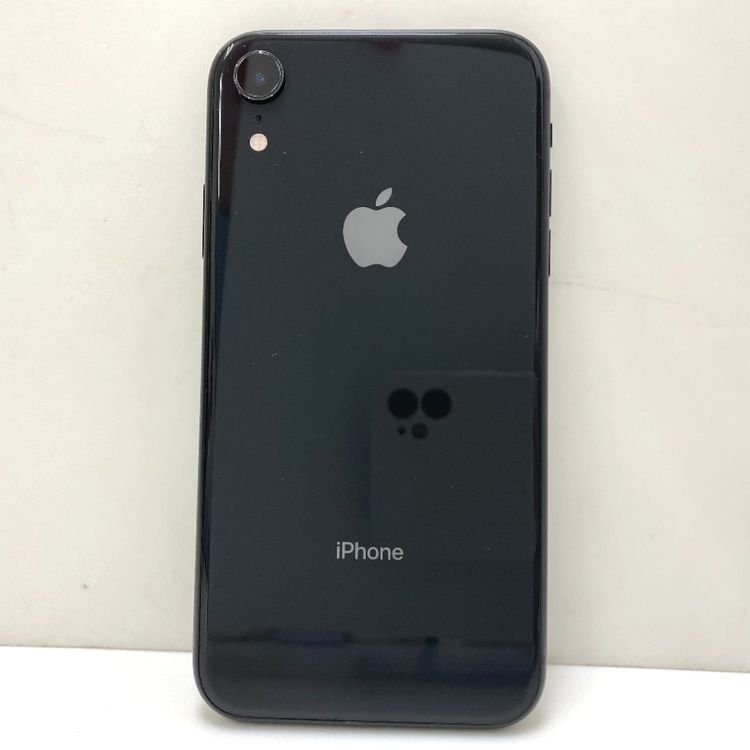 �ڼ��ߤʤߡۥХåƥ꡼75% iPhone XR 64GB