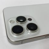 �ڼ��ߤʤߡۥХåƥ꡼89% iPhone 15 Pro Max 256GB �ۥ磻�ȥ����˥���