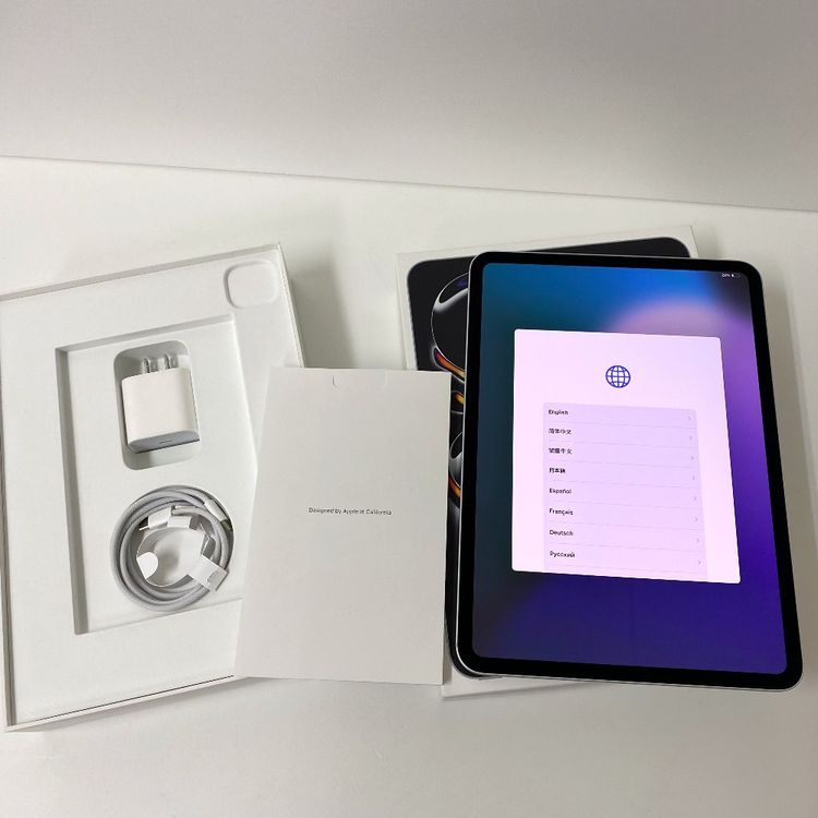 �ڼ��ߤʤߡۢ�SB���Хåƥ꡼100% 11����� iPad Pro (M4) ����С�