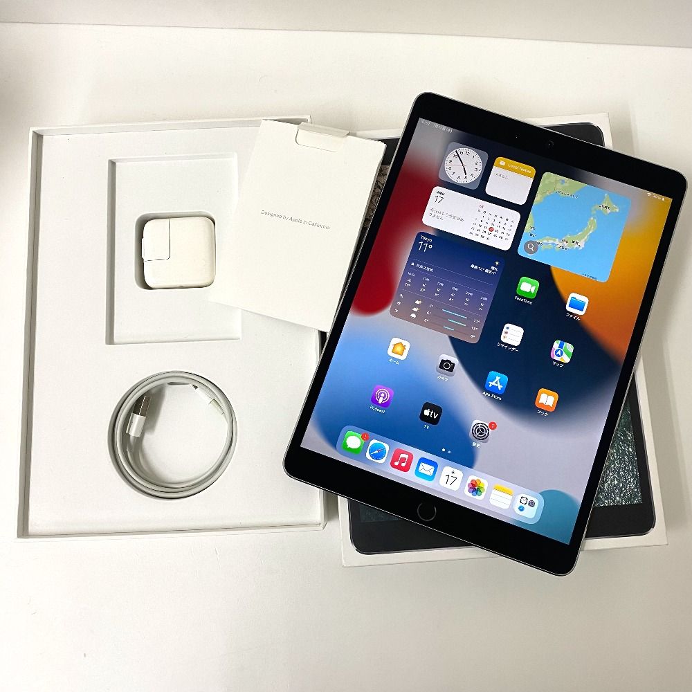 iPad Pro 10.5インチ 64G Wi-Fi＋Cellular docomo バッテリー91%