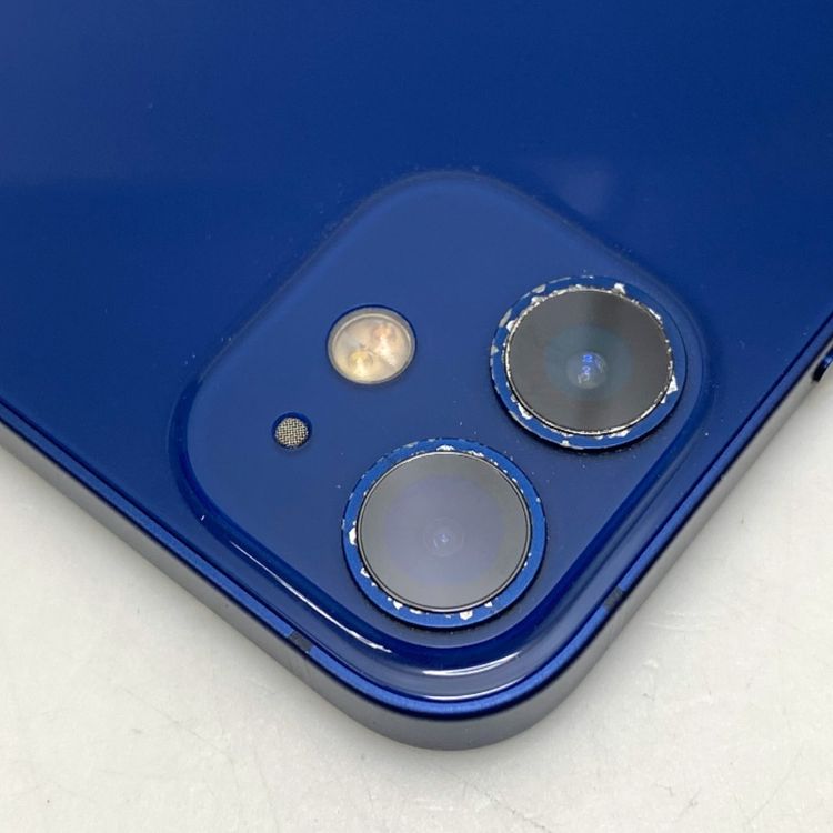 ڼߤʤߡۢSBХåƥ꡼75% iPhone12 mini 128GB ֥롼