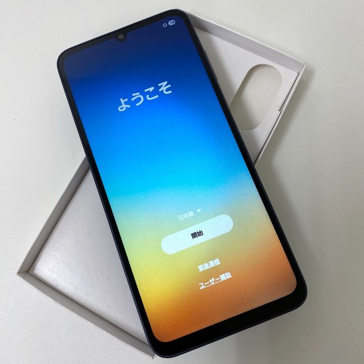 �ڼ��ߤʤߡۢ��ɥ��⢡Galaxy A25 5G SC-53F �֥�å�