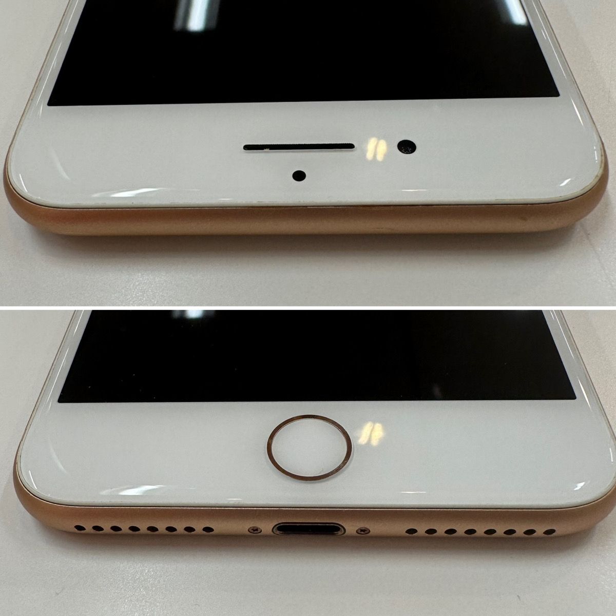 ムスビー｜【修理店整備済】iPhone8Plus 64GB ゴールド SIMロック解除 