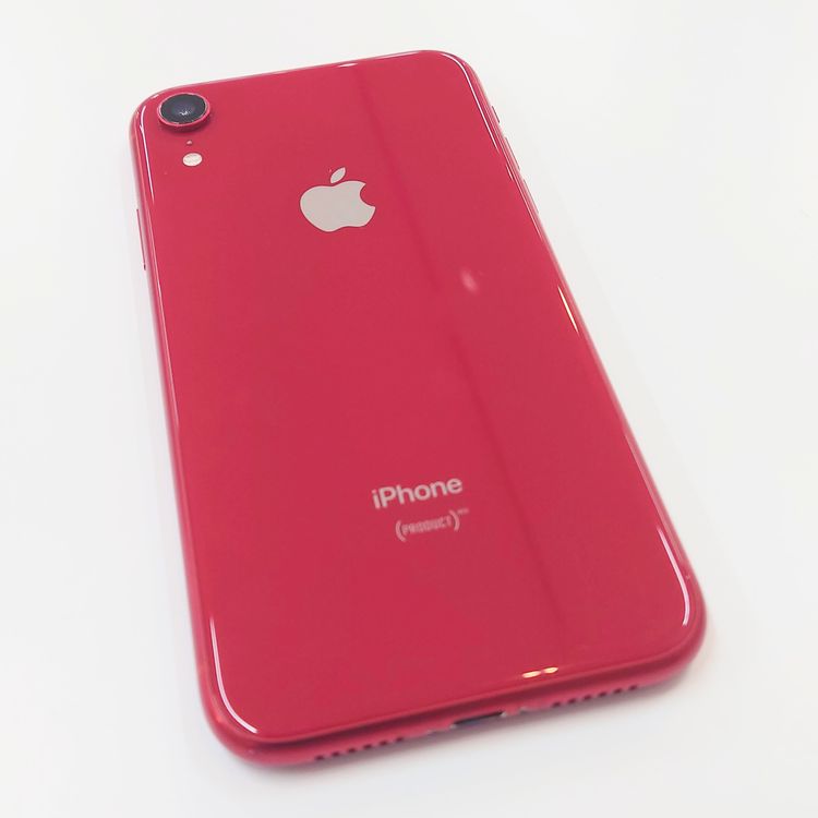 �ڽ���Ź�����ѡ�iPhoneXR 64GB �Хåƥ꡼��������100%