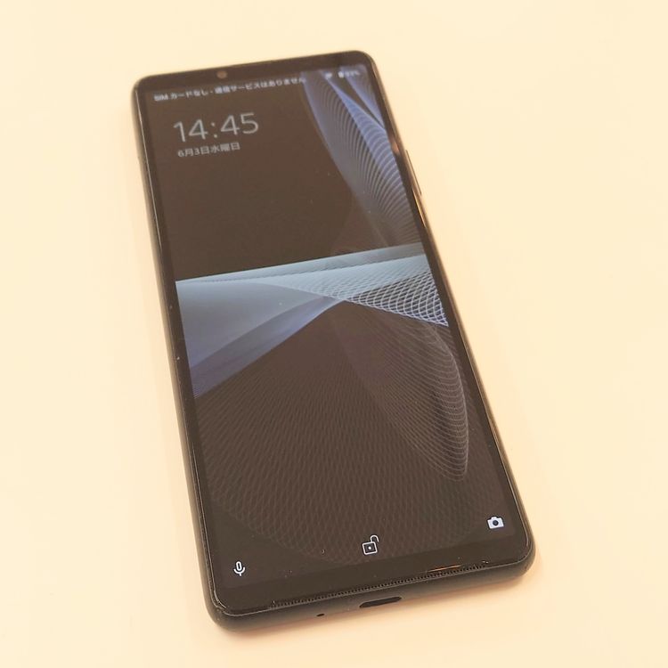 �ڽ���Ź���ݺѡ�Xperia 10 III Lite 64GB �֥�å�