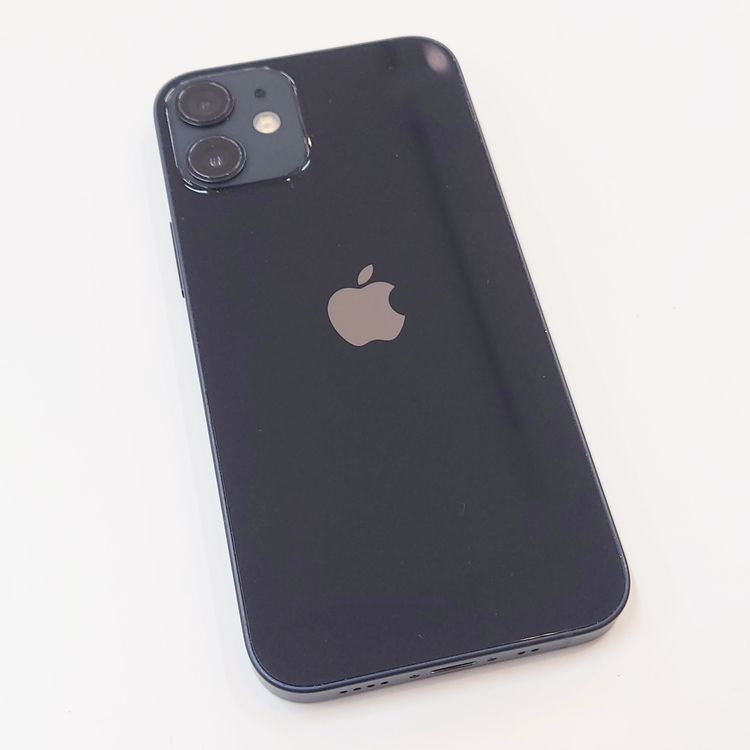 �ڽ���Ź�����ѡ�iPhone12mini 64GB �֥�å� �Хåƥ꡼��������100%