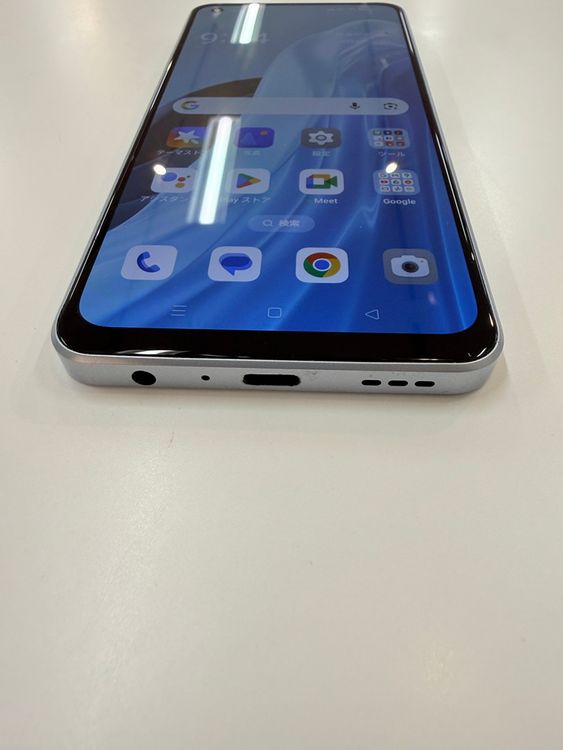 �ڽ���Ź���ݺѡ� OPPO Reno7 A 128GB �ɥ꡼��֥롼