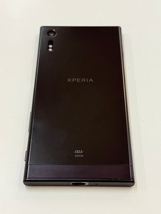 �ڽ���Ź���ݺѡ�Xperia XZ 32GB �ߥͥ��֥�å�
