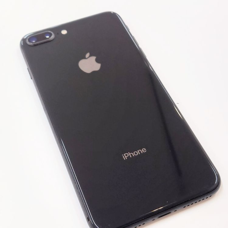 �ڽ���Ź���ݺѡ� iPhone8 Plus 64GB �Хåƥ꡼��������100%