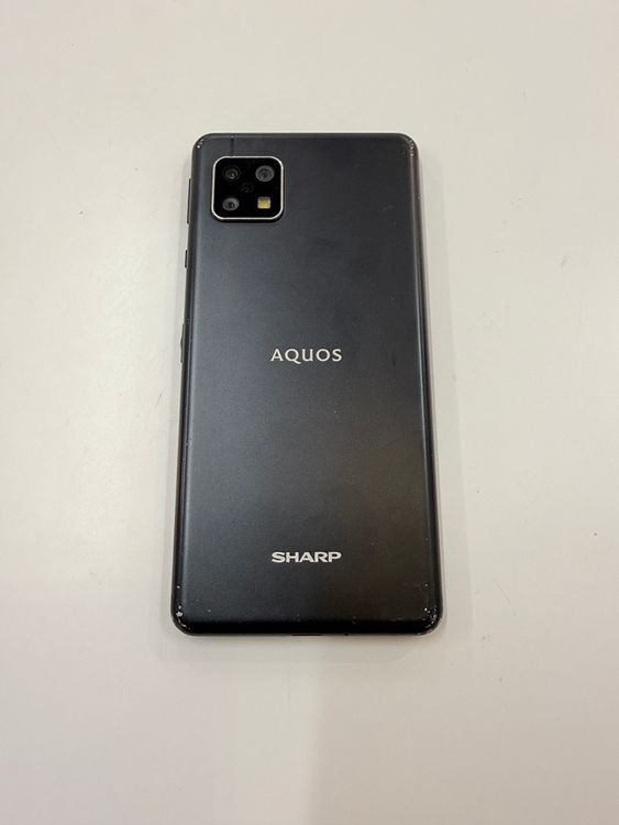 �ڽ���Ź���ݺѡ�AQUOS sense4 64GB �֥�å�