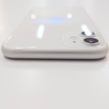 �ڽ���Ź�����ѡ�iPhone11 64GB �ۥ磻�� �Хåƥ꡼��������100%