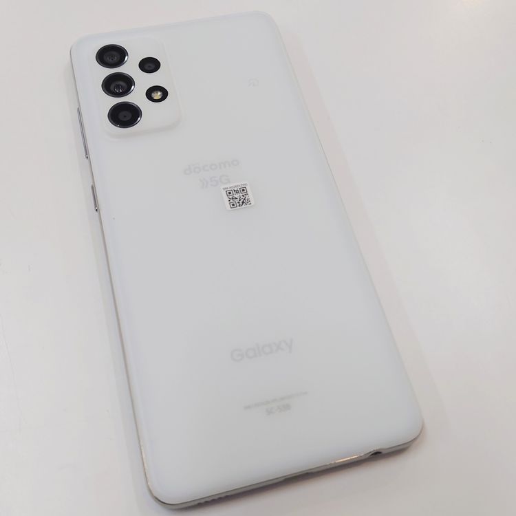 �ڽ���Ź���ݺѡ�Galaxy A52 5G 128GB ��������ۥ磻��