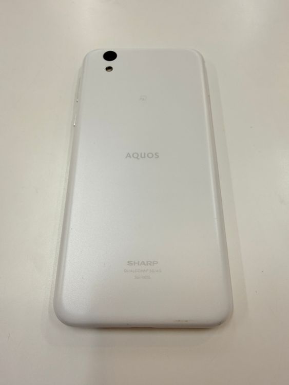 �ڽ���Ź���ݺѡ�AQUOS sense lite 32GB �ۥ磻��