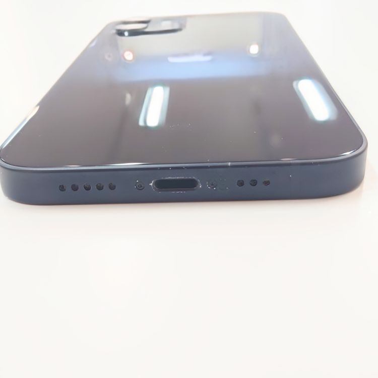 �ڽ���Ź�����ѡ�iPhone12 64GB �֥�å� �Хåƥ꡼��������100%