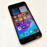 ڽŹѡiPhoneSE3 64GB ۥ磻 Хåƥ꡼100%