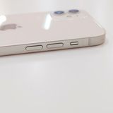 �ڽ���Ź�����ѡ�iPhone12 64GB �ۥ磻�� �Хåƥ꡼��������100%