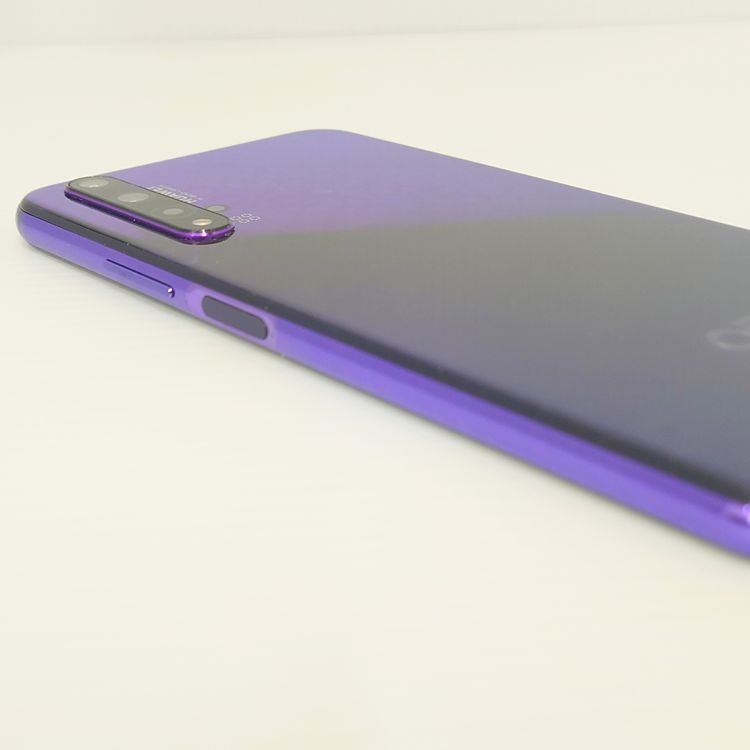 ڽŹݺѡHUAWEI nova 5T 128GB ѡץ SIMե꡼