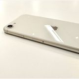 ڽŹѡiPhoneSE3 64GB ۥ磻 Хåƥ꡼100%