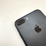 �ڽ���Ź�����ѡ�iPhone7Plus 256GB �֥�å� �Хåƥ꡼��������100%