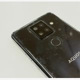 �ڽ���Ź���ݺѡ�AQUOS sence4 plus 128GB �֥�å� SIM�ե꡼