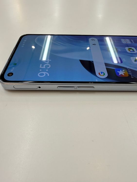 �ڽ���Ź���ݺѡ� OPPO Reno7 A 128GB �ɥ꡼��֥롼