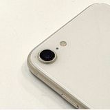 ڽŹѡiPhoneSE3 64GB ۥ磻 Хåƥ꡼100%