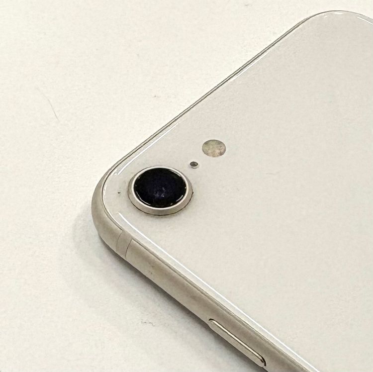 ڽŹѡiPhoneSE3 64GB ۥ磻 Хåƥ꡼100%