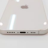 �ڽ���Ź�����ѡ�iPhone12 64GB �ۥ磻�� �Хåƥ꡼��������100%