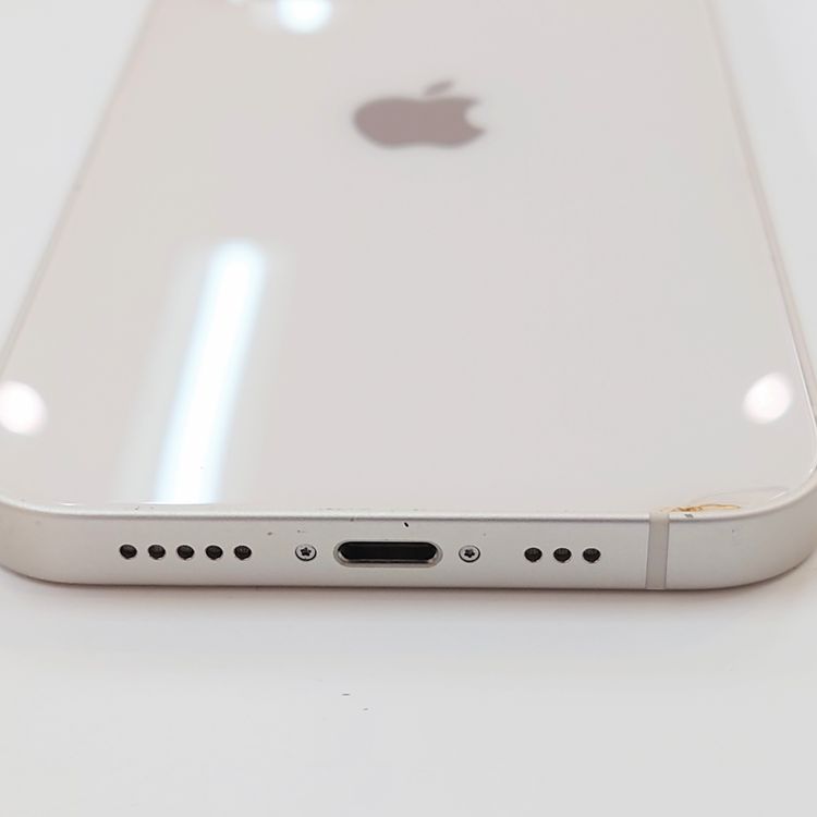 �ڽ���Ź�����ѡ�iPhone12 64GB �ۥ磻�� �Хåƥ꡼��������100%