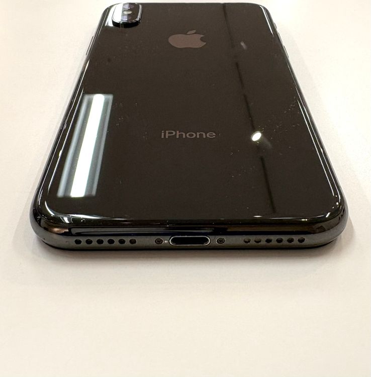 ڽŹѡiPhoneX 256GB ڡ쥤 Хåƥ꡼100%