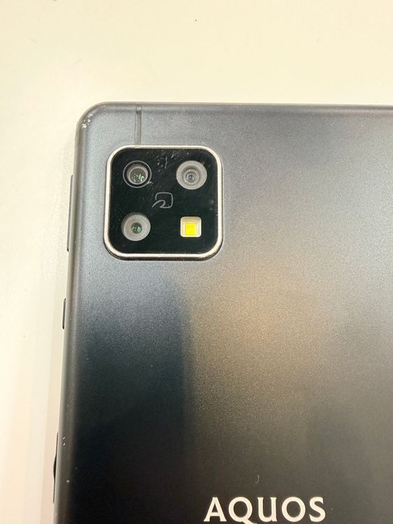 �ڽ���Ź���ݺѡ�AQUOS sense4 64GB �֥�å�