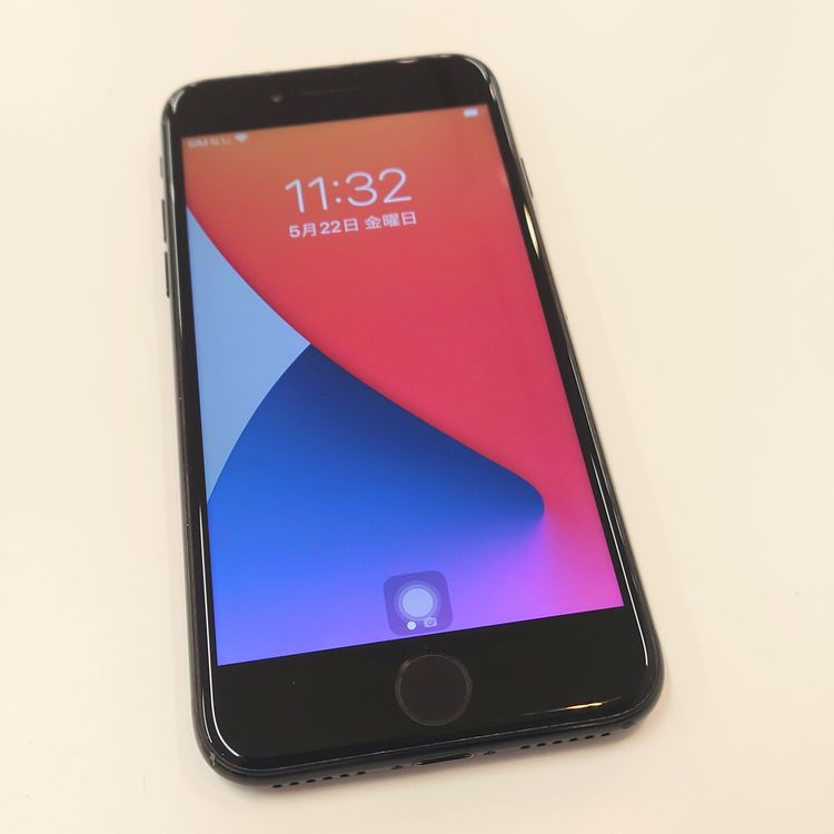 �ڽ���Ź���ݺѡ�iPhone7 256GB �֥�å�