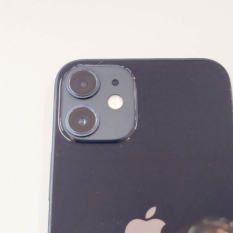 �ڽ���Ź�����ѡ�iPhone12mini 64GB �֥�å� �Хåƥ꡼��������100%