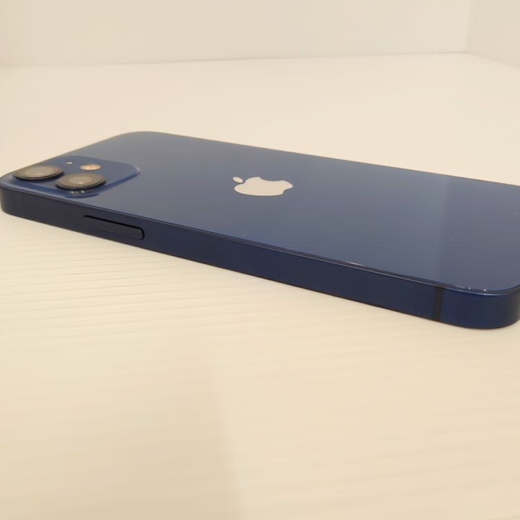 ڽŹѡiPhone12mini 64GB ֥롼 Хåƥ꡼100%
