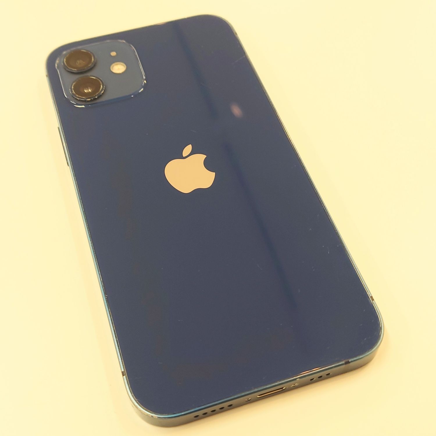 ムスビー｜【修理店整備済】iPhone12 64GB ブルー バッテリー最大容量