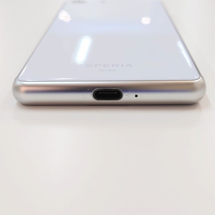 �ڽ���Ź���ݺѡ�Xperia Ace 64GB �ۥ磻��