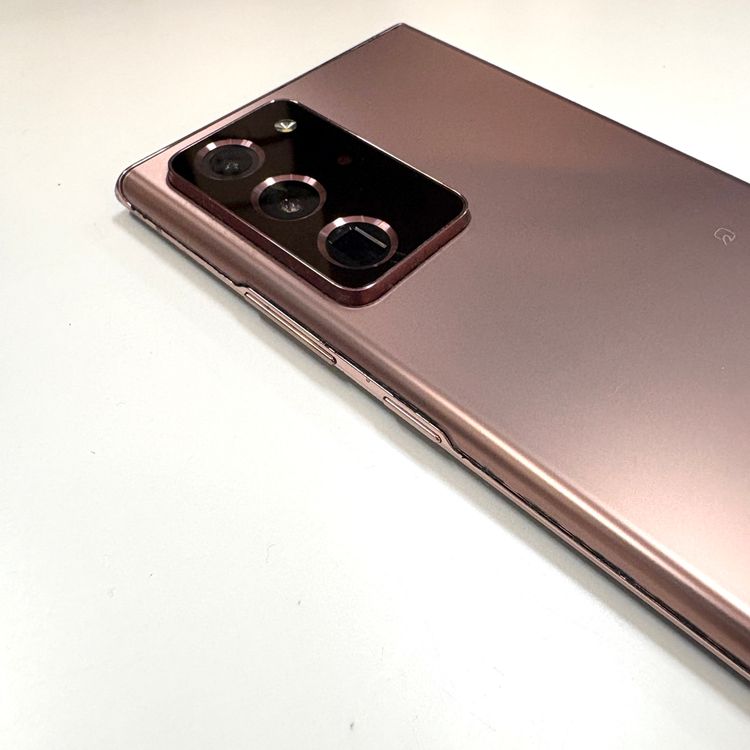 �ڽ���Ź���ݺѡ�Galaxy Note20 Ultra 5G 256GB �ߥ��ƥ��å� �֥���