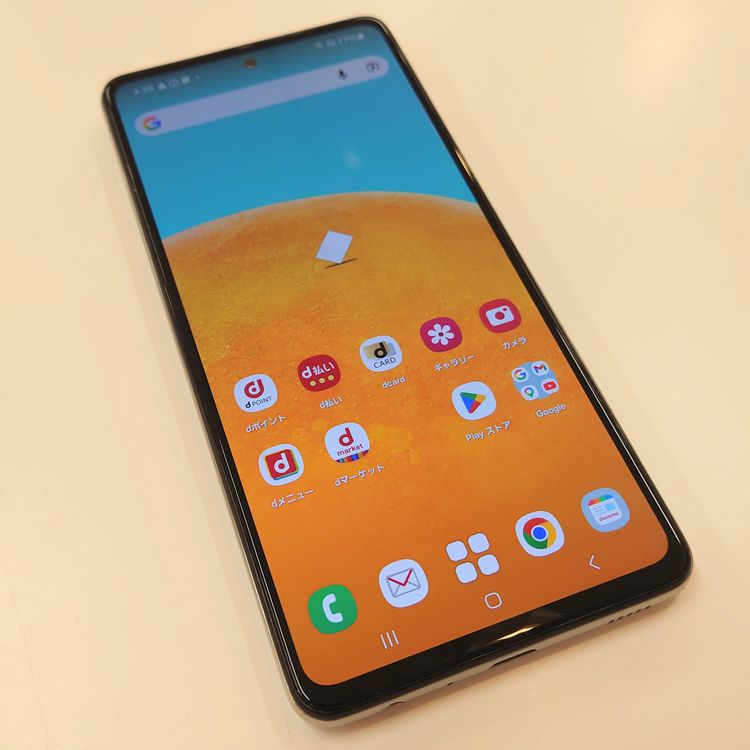 �ڽ���Ź���ݺѡ�Galaxy A52 5G 128GB ��������ۥ磻��