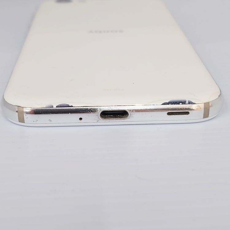 ڽŹѡAQUOS R 64GB ۥ磻 SIMåѤ